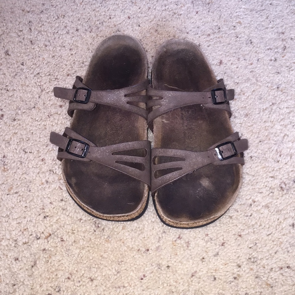Birkenstock sandals